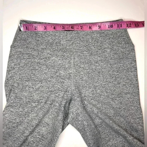 Nobull Women’s Gray Sport Leggings Size- Small - Picture 6 of 9